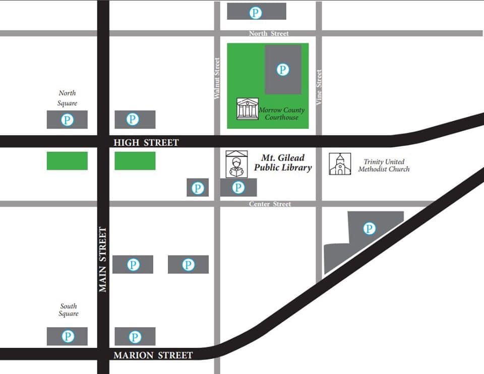 Parking Map